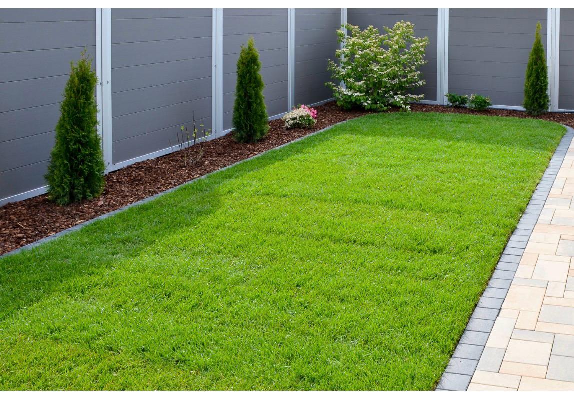 Rollrasen von Singh Gartenbau
