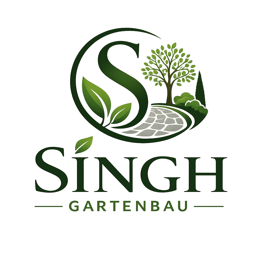 Singh Gartenbau Logo
